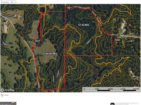 Goolsby Road, Carrollton, GA 30117