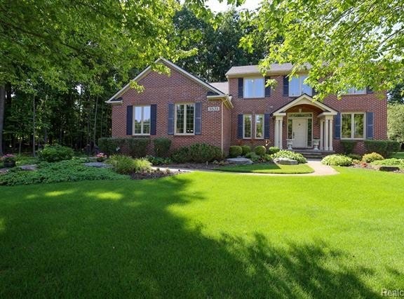 3531 Stoneridge Court, Commerce Twp, MI 48382