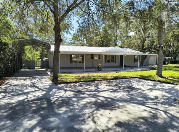 4703 S HATTERAY Point, LECANTO, FL 34461