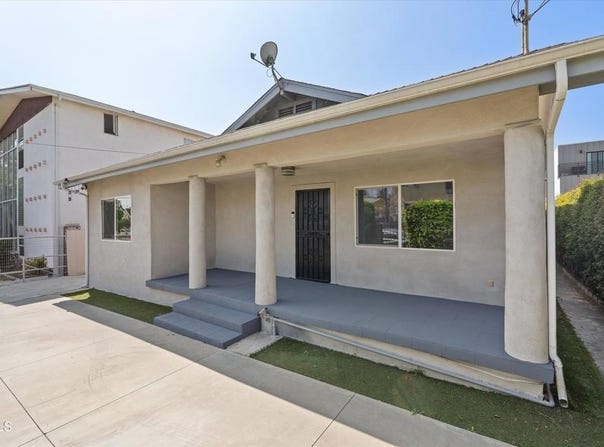 1209 N Kingsley Drive, Los Angeles, CA 90029