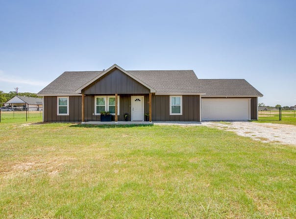 2998 Knob Road, Springtown, TX 76082