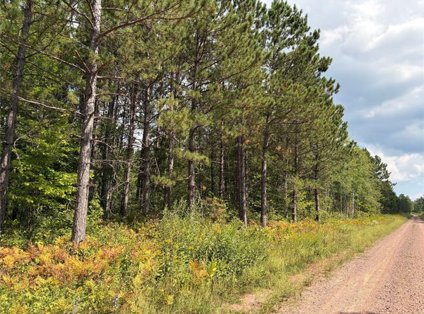 On Dark Corner Road, Ashland, WI 54806