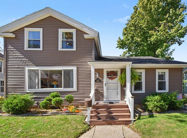 315 N Eagle Street, Marshall, MI 49068