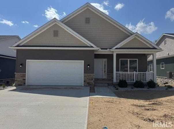309 Lighthouse Lane, Culver, IN 46511