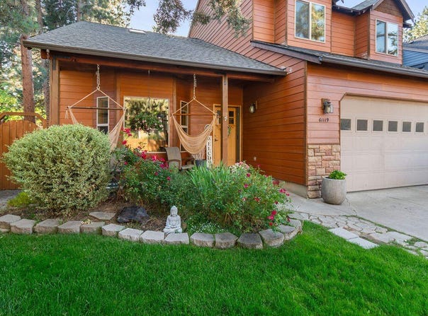 61119 Lodgepole Drive, Bend, OR 97702