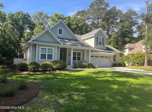 3409 Greenleaf Court, Southport, NC 28461