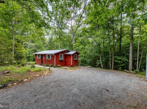 258 LAUREL Drive, MADISON, VA 22727