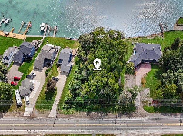 Dixie Highway, Fair Haven, MI 48023