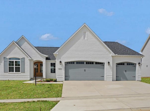 1203 Willowgrove Lane, Mahomet, IL 61853