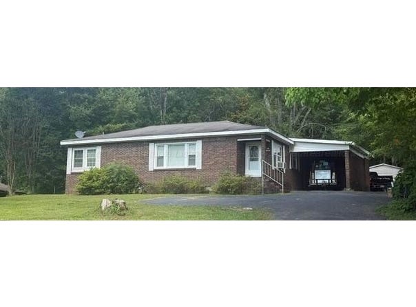 2705 NEWBURG Rd, Haleyville, AL 35565
