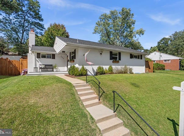 303 BELTON Road, SILVER SPRING, MD 20901