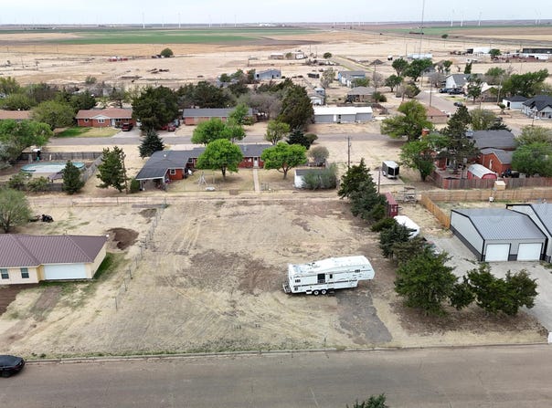 408 S Talley St, White Deer, TX 79097
