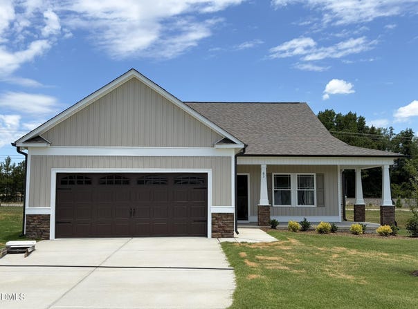 63 Flatland Drive, Princeton, NC 27569