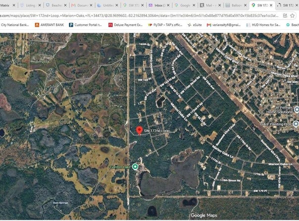 SW 174th Loop, Ocala, FL 34473