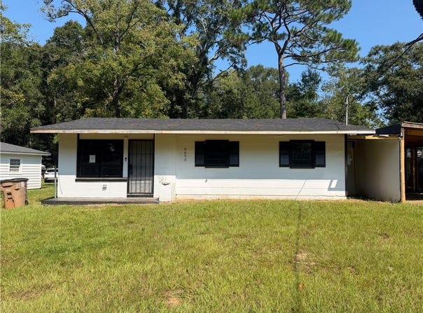 6652 Devander Drive, Mobile, AL 36608