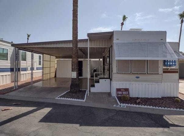 600 S Idaho Rd, Apache Junction, AZ 85119