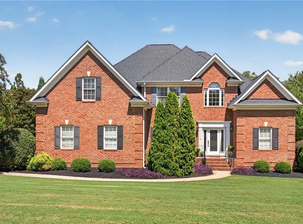 107 Rivendell Drive, Anderson, SC 29621