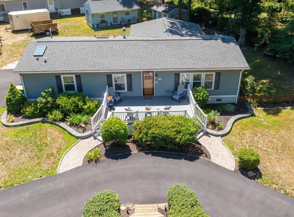 114 DANS Lane, MILTON, DE 19968