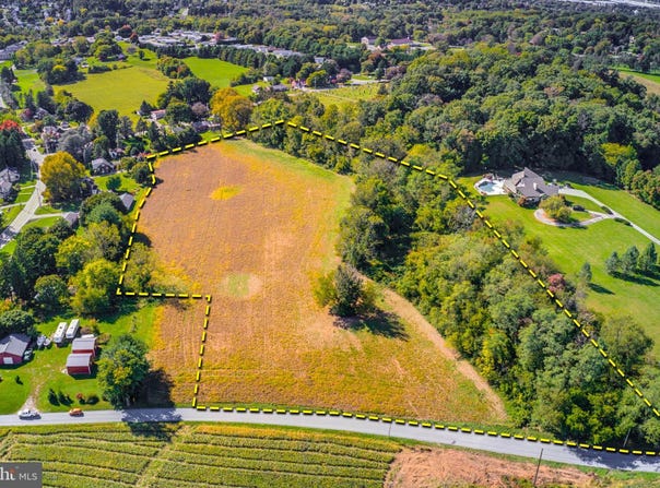 MOUNTAIN Road, YORK, PA 17402