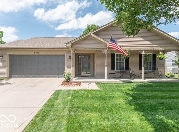 6422 Layton Lane, Plainfield, IN 46168