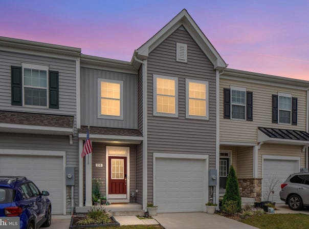 138 COPELEY Circle, WINCHESTER, VA 22602