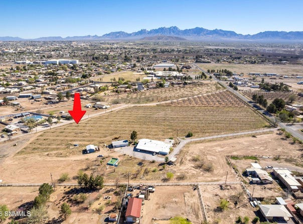 Old River Road lot: 2, Las Cruces, NM 88005