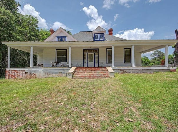 554 E Lee Street, Dawson, GA 39842