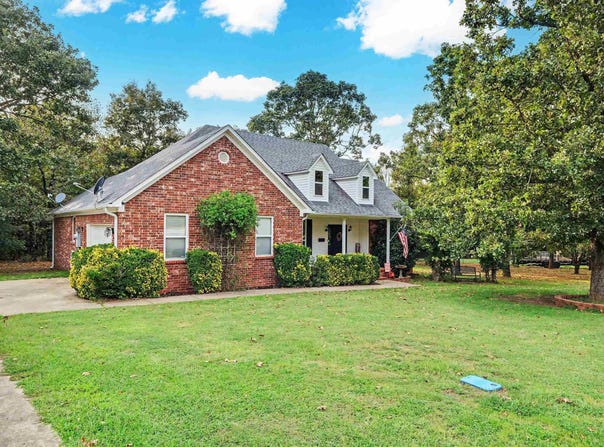 7 Lingo Road, Greenbrier, AR 72058