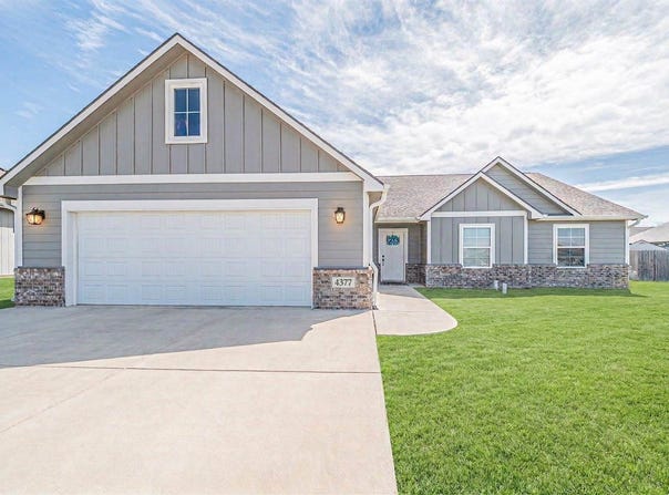 4377 Glen View, Manhattan, KS 66502