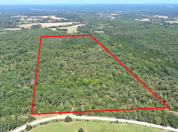 SE 500 Road, Collins, MO 64738