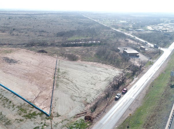 E Overland Trail, Abilene, TX 79601