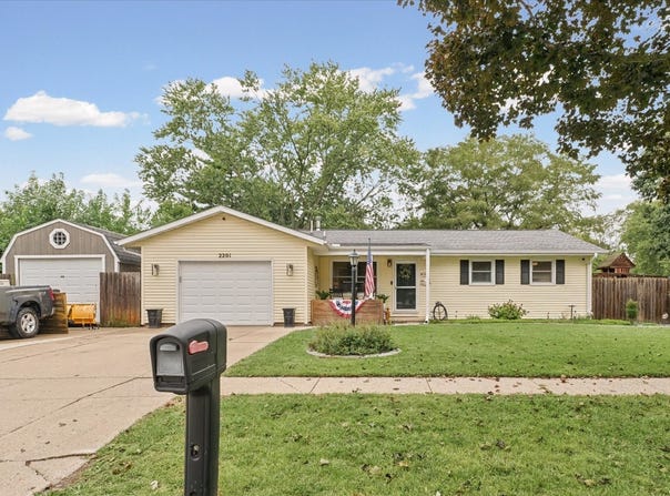 2201 Clover Lane, Champaign, IL 61821