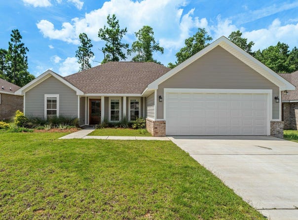 55 E Andover, Hattiesburg, MS 39402