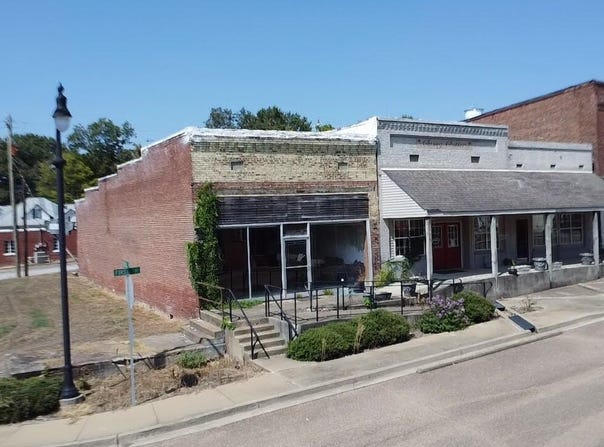 44 & 50 & 58 First Street, Maury City, TN 38050
