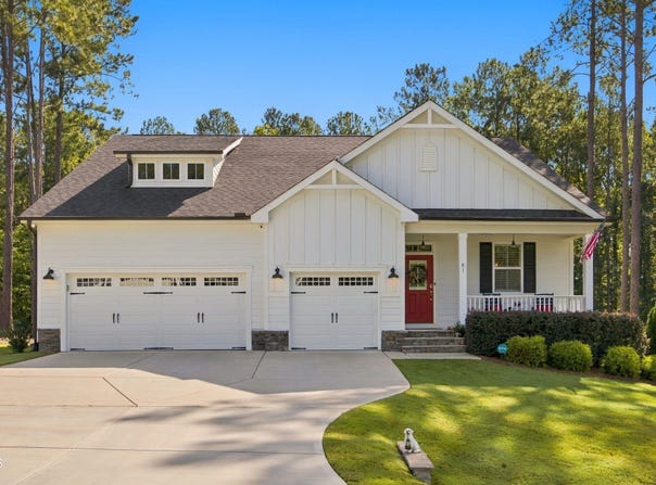 81 Syracuse Drive, Clayton, NC 27527