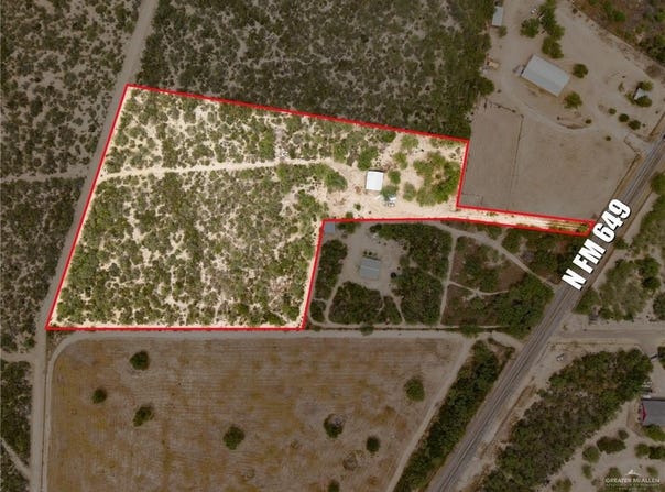 869 N FM 649, Rio Grande City, TX 78582