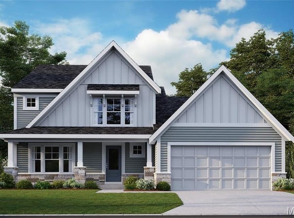 1019 Serenity Woods Drive, Wright City, MO 63390
