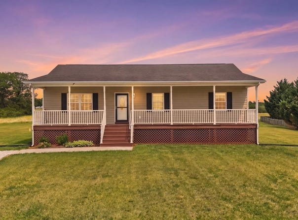 109 View Ln., Concord, VA 24538