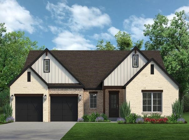 809 Zenica Drive, Aledo, TX 76008