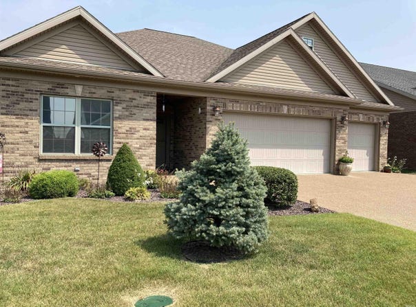 3613 Arbor Pointe Drive, Newburgh, IN 47630