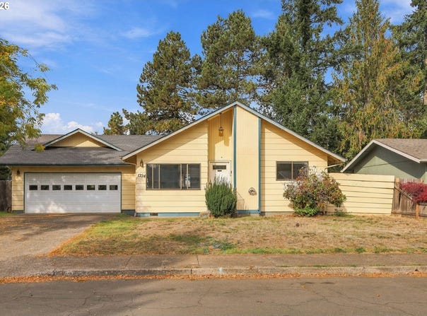 1224 SEQUOIA Ave, Springfield, OR 97477