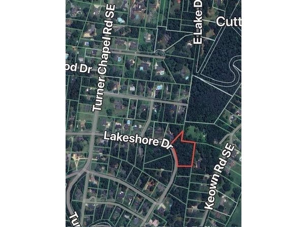E Lakeshore Drive, Rome, GA 30161