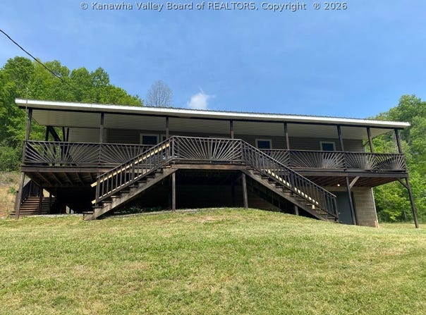 2282 Lick Fork Road, Spencer, WV 25276