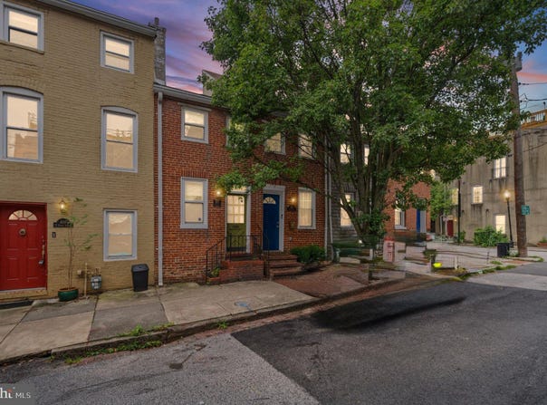 405 E CROSS, BALTIMORE, MD 21230