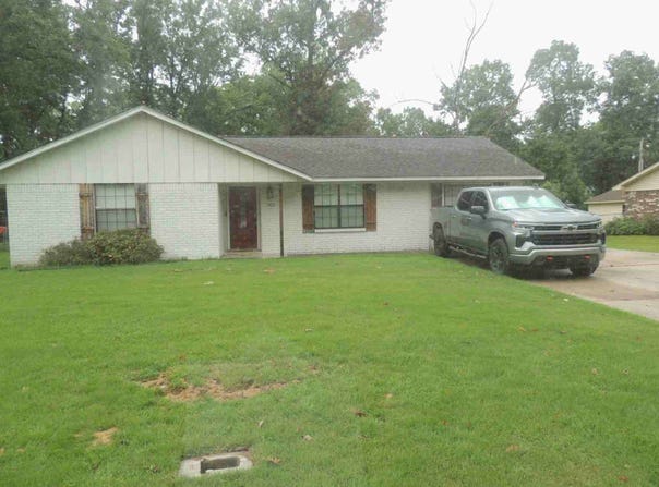 203 Ruth Cove, Pine Bluff, AR 71602