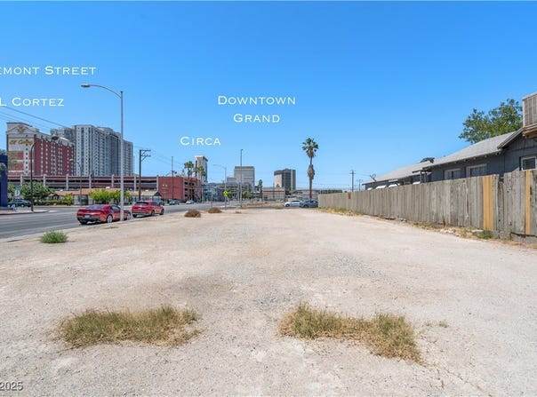 802 Stewart Avenue, Las Vegas, NV 89101