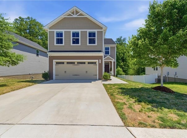 206 Normandy Crescent, Williamsburg, VA 23185