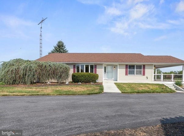 7246 SMITH Road, CHAMBERSBURG, PA 17201