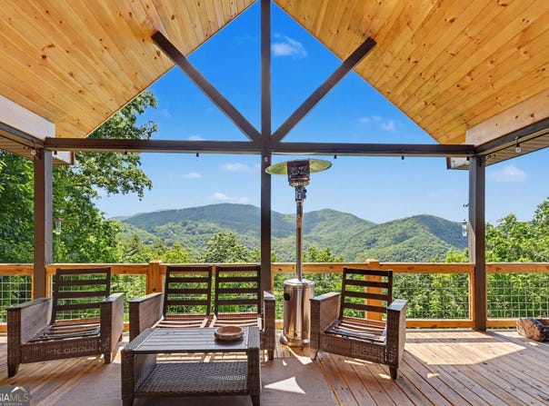 2379 Ridgepole Drive, Sky Valley, GA 30537