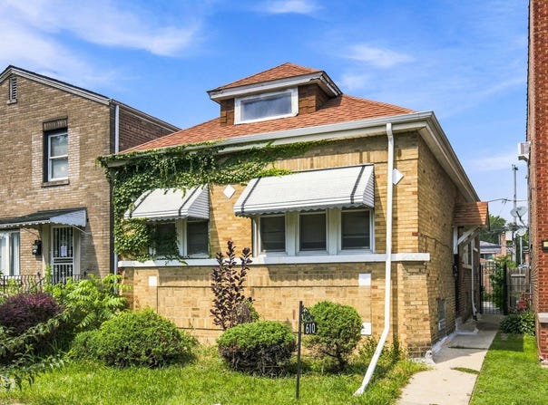 610 E 87TH Place, Chicago, IL 60619